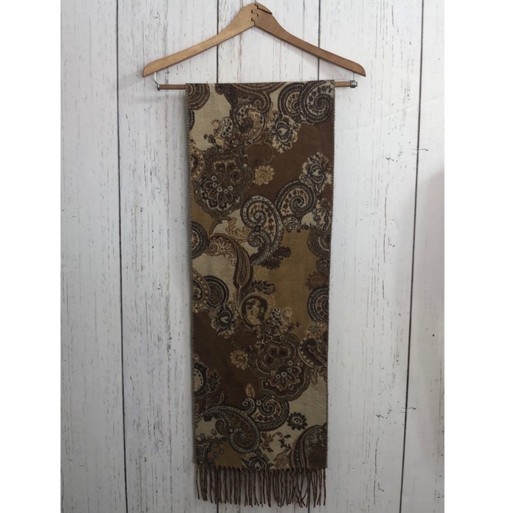 🌻 V. Fraas Cashmink Blanket Scarf